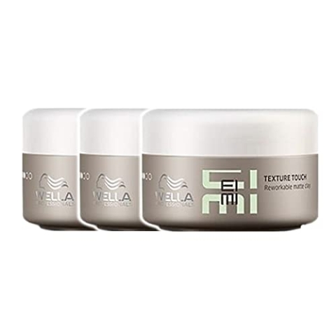 3er Wella Professionals Eimi Texture Touch 75 ml