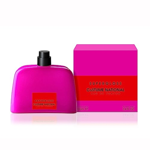 Costume National, Supergloss, Eau de Parfum, Woman, 100 ml.