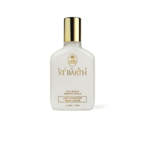 ( 0611 ) BEAUTY SAN ( 0611 ) BEAUTY SAN ST BARTH Feuchtigkeitsspendende Körperlotion mit Vanille, 125 ml