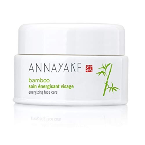 Annayake Bamboo Energizing Gesichtspflege Creme, 50 ml