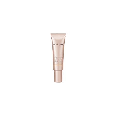 LAURA MERCIER Tinted Moisturizer Light Revealer Natural Skin Illuminator SPF25 Nr.0W1 Pearl, 50 ml