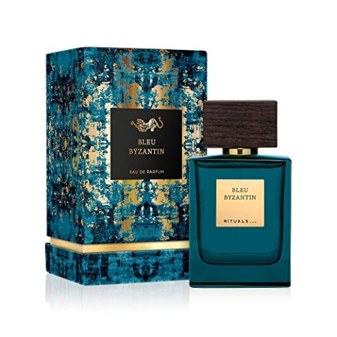 RITUALS Eau de Parfum für ihn, Bleu Byzantin, 60 ml