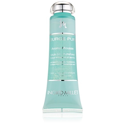 Ingrid Millet Source Pure Aroma Mousse, Reinigungsgel, 125 ml