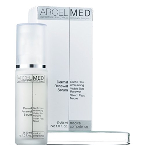 JEAN D'ARCEL - ARCELMED - Dermal Renewal Serum - Peeling - Die Haut wird glatt, zart und ebenmäßig - 30ml