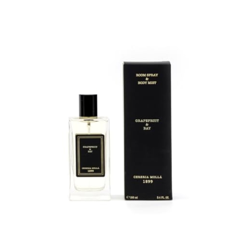 Duftspray (100 ml) Grapefruit & Bay Cereria Molla