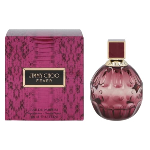 Jimmy Choo Fever EdP, Linie: Fever, Eau de Parfum für Damen, Inhalt: 100ml