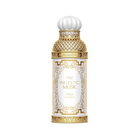 ALEXANDRE J THE MAJESTIC MUSK 100ML EDP 1920 ART DECO'