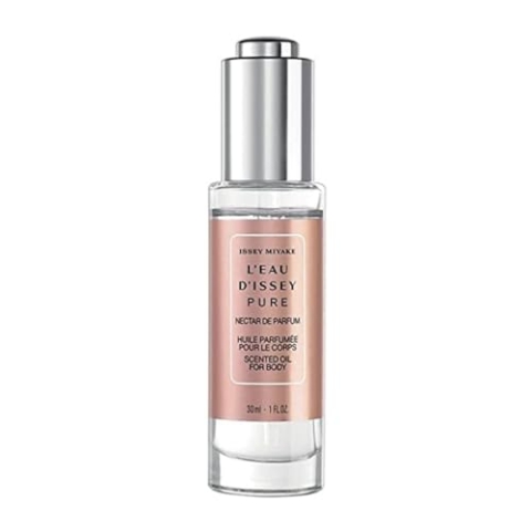 Issey Miyake L'Eau D'Issey Nectar de Parfum Duftöl Körperöl, 1er Pack (1 x 30 ml)