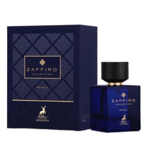Zaffiro Collection Regale 100ml Maison Alhambra Eau de Parfum- Unisex