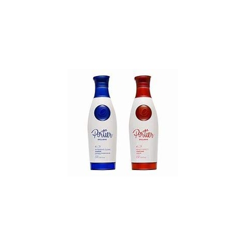 Brasilianische Glättung PORTIER Professional B-TOX VIOLET Mask (ohne FORMOL) 1L