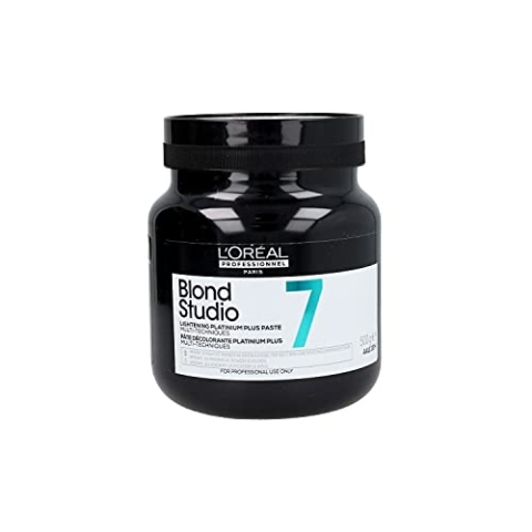 Loreal blond studio decoloración platinium plus 500 g