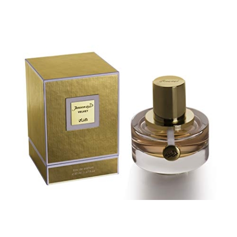 Rasasi Junoon Velvet by Rasasi Eau De Parfum Spray 1.67 oz / 49 ml (Women)