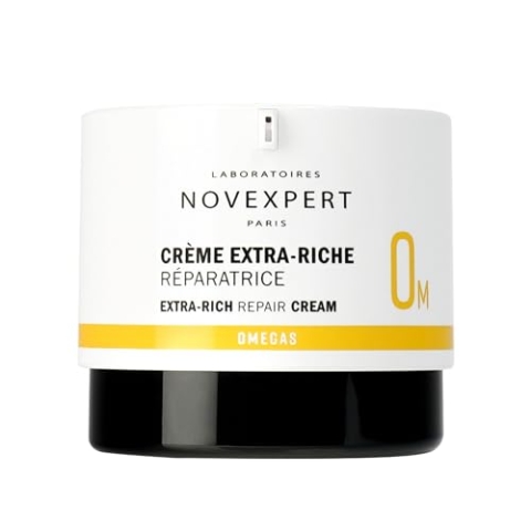 NOVEXPERT Extra-Rich Repair Cream Omega-Linie Reichhaltige regenerierende Anti-Aging Creme