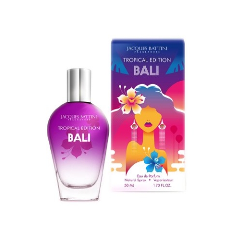 Jacques Battini Damen Tropical Edition EdT"Bali" 50ml