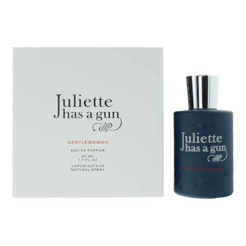 Juliette has a gun Gentlewoman femme/women, Eau de Parfum Spray, 1er Pack (1 x 50 ml), Holz