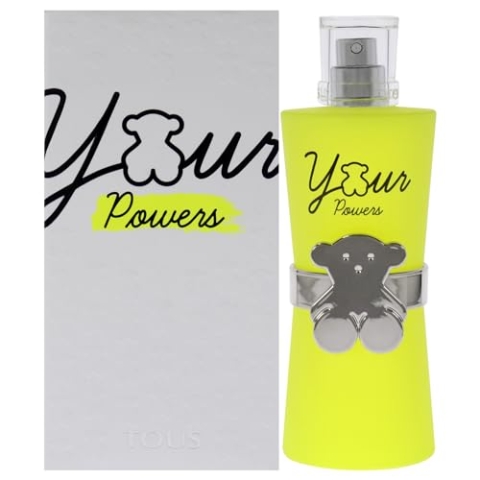 TOUS YOUR POWERS EDT 90 ML NATURAL SPRAY