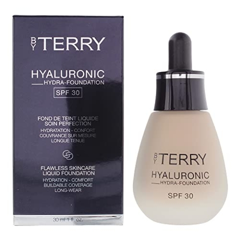 BY TERRY Hyaluronic Hydra-Foundation SPF30 No.100C (Cool-Fair) 30 ml