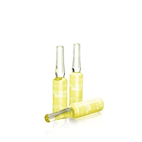 Cell Protect Ampullen 10 x 1,5ml; être belle Cosmetics; gegen oxidativen Stress, Regeneriert bei Sonnenbrand; Gesichtsserum in Ampullen