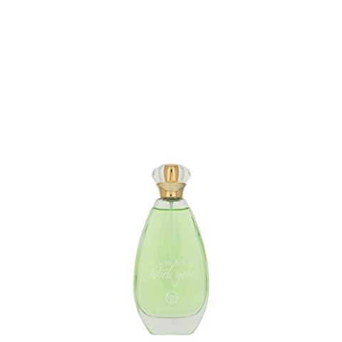 Sergio Tacchini Always With You, 50 ml Eau de Toilette Spray für Damen
