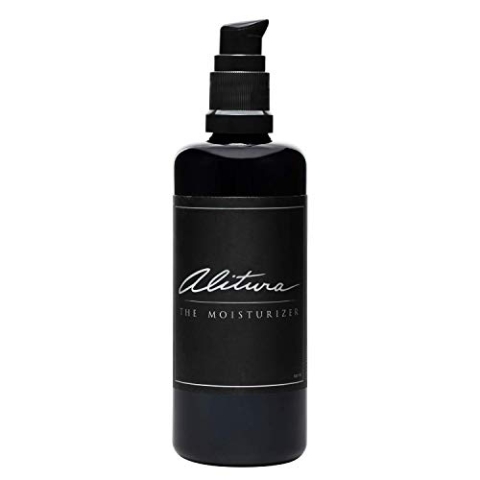 Worlds Best Luxury Face Moisturizer - Organic & Natural: Get Rid of Wrinkles, Firms Skin, Promotes Cell Growth. Greatest Cream for Oily, Dry, Damaged & Sensitive Skin Men and Women - Alitura Naturals