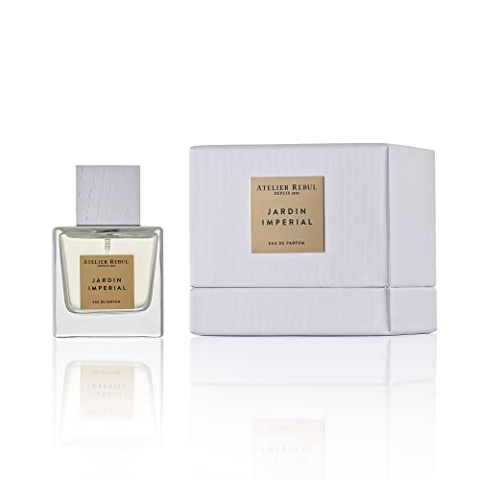 Atelier Rebul Jardin Imperial Eau de Parfum for her (100ml) | Blumig und fruchtig Damenduft