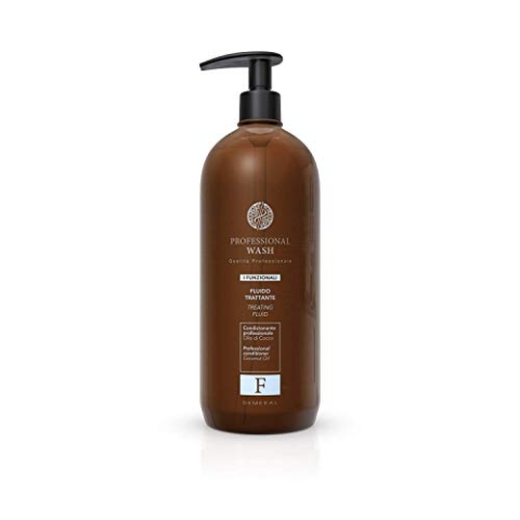 Demeral professional wash fluido trattante 1000 ml