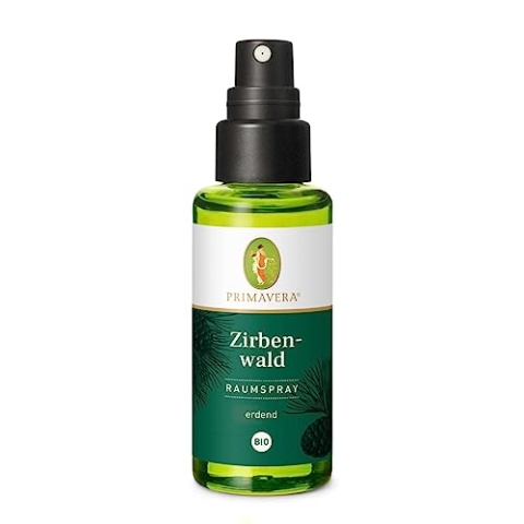 Primavera Life Zirbenwald Raumspray bio (6 x 50 ml)