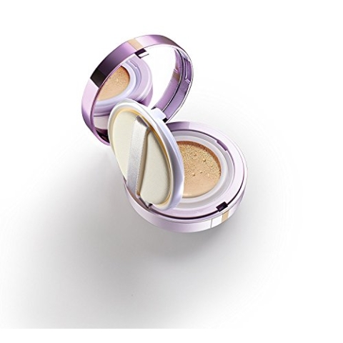 3 x L'Oreal Paris Nude Magique Cushion Grundierung 14.6g - 1 Porcelain