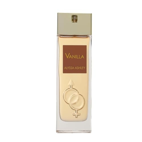 Alyssa Ashley - Vanilla Eau de Parfum Spray, 100 ml
