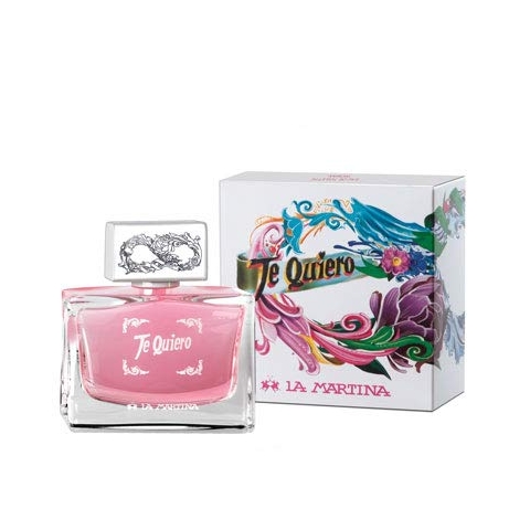 LA MARTINA TE QUIERO DAMEN 100ML EDP
