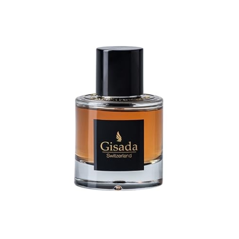 Gisada - Ambassador Men | Eau De Parfum | 100ml | männer parfüm | Frisch, Kraftvoll Und Langanhaltender Duft | Herren Parfüm | Zitrus, Blumige, Warme Und Holzige Noten | Parfüm Herren | Herrenduft