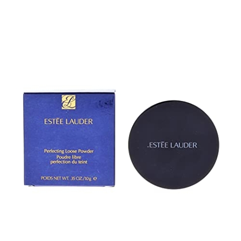 Estée Lauder Perfecting Loose Powder Puder, Light, 10 g