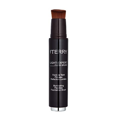 BY TERRY Light-Expert Click Brush Illuminating Flawless Foundation Brush No.15 Golden Brown (19,5 ml) - By Terry Light-Expert Click Brush Illuminating Liquid Foundation 15 Goldbraun 0,65 Fl oz