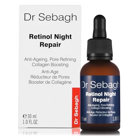 Dr Sebagh Retinol Night Repair 30 ml