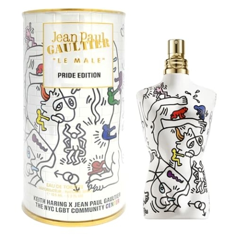 JEAN PAUL GAULTIER Le Male Pride Edition Eau de Toilette 125 ml
