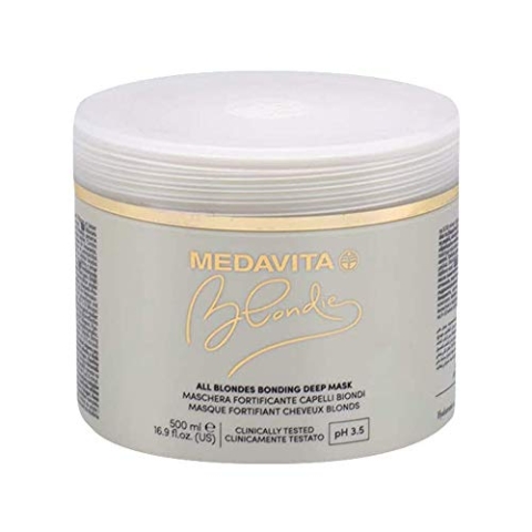 Medavita All Blondes bonding deep mask 500ml