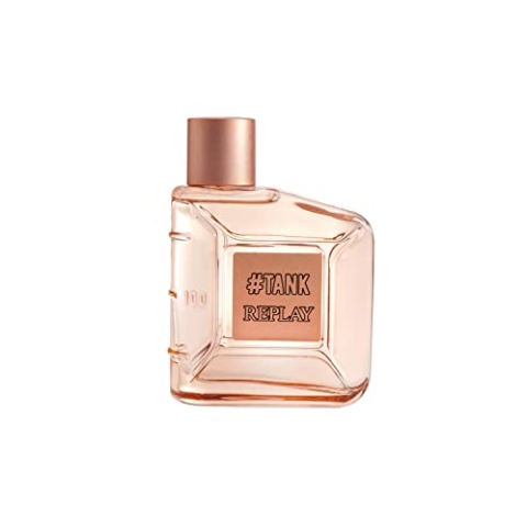 Replay Tank For Her Eau de Toilette, 100 ml