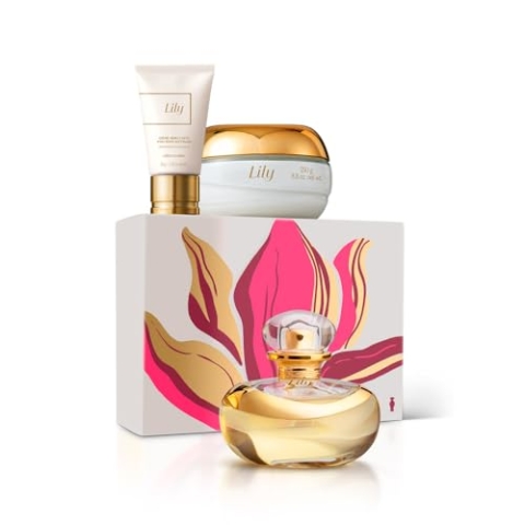 Lily Geschenk-Set