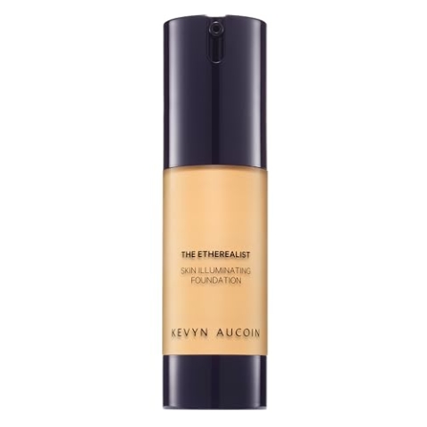 Kevyn Aucoin The Etherealist Skin Illuminating Foundation – EF 07 Medium For Women 0,95 oz Foundation