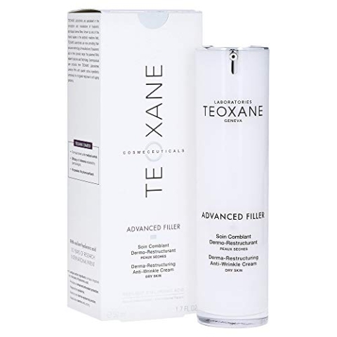 NEU Teoxane Advanced Filler für trockene Haut VERBESSERTE REZEPTUR