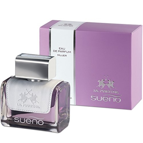 LA MARTINA Sueno Mujer femme/women, Eau de Toilette Vaporisateur, 1er Pack (1 x 100 ml)