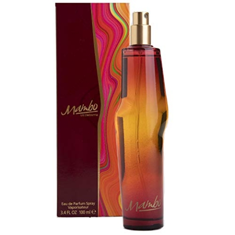 Liz Claiborne Mambo Eau de Parfum Spray 100 ml