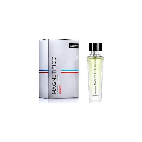 Magnetifico Pheromone Seduction for Men Perfume with Pheromone Scent, 30 ml