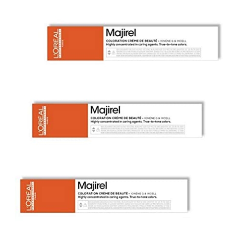 LOREAL MAJIREL 8,04 3er Pack (3x50ML)