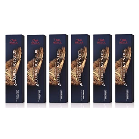 6er Wella Koleston Perfect ME+ 12/0 Special Blonde Natur 60 ml