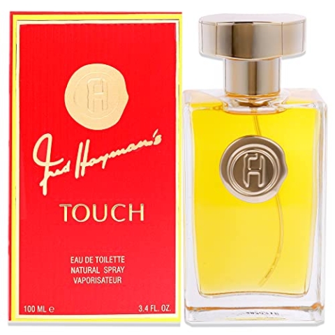 Fred Hayman Touch for Women 3.4 oz EDT Spray