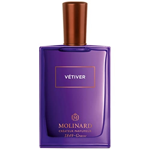 Molinard Les Elements Collection V√©tiver