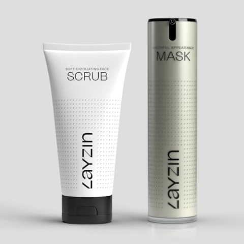 Eternal Youth Vorteil-Bundle - SCRUB und Youthful Appearance Mask