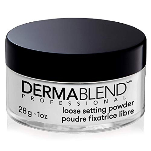 Dermablend Setting Powder Puder Makeup, Original