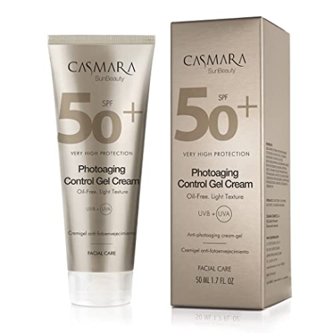 CASMARA - PHOTOAGING CONTROL GEL CREAM SPF 50+ 50ML